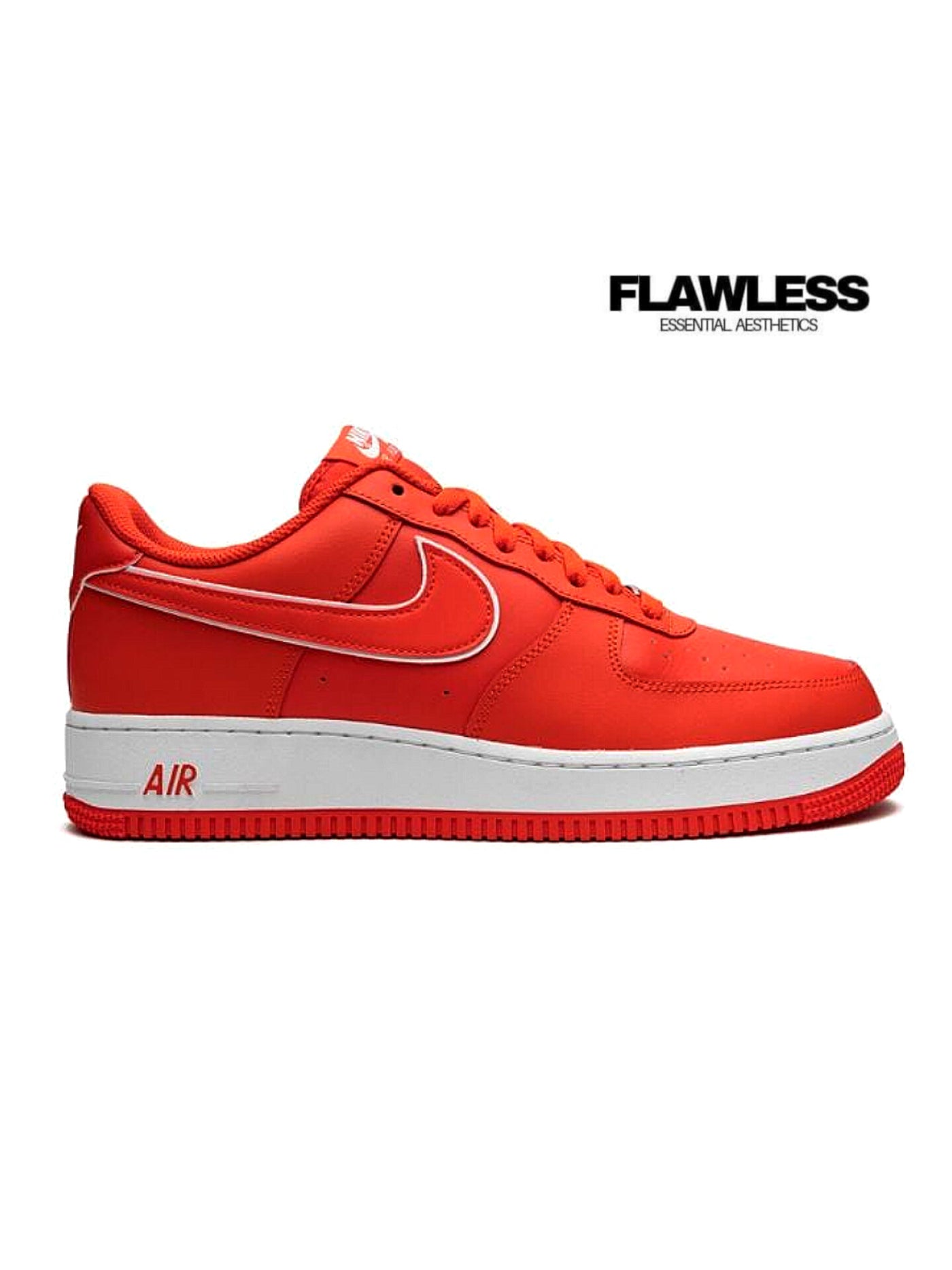 Nike Air Force 1 '07 "Picante Red"