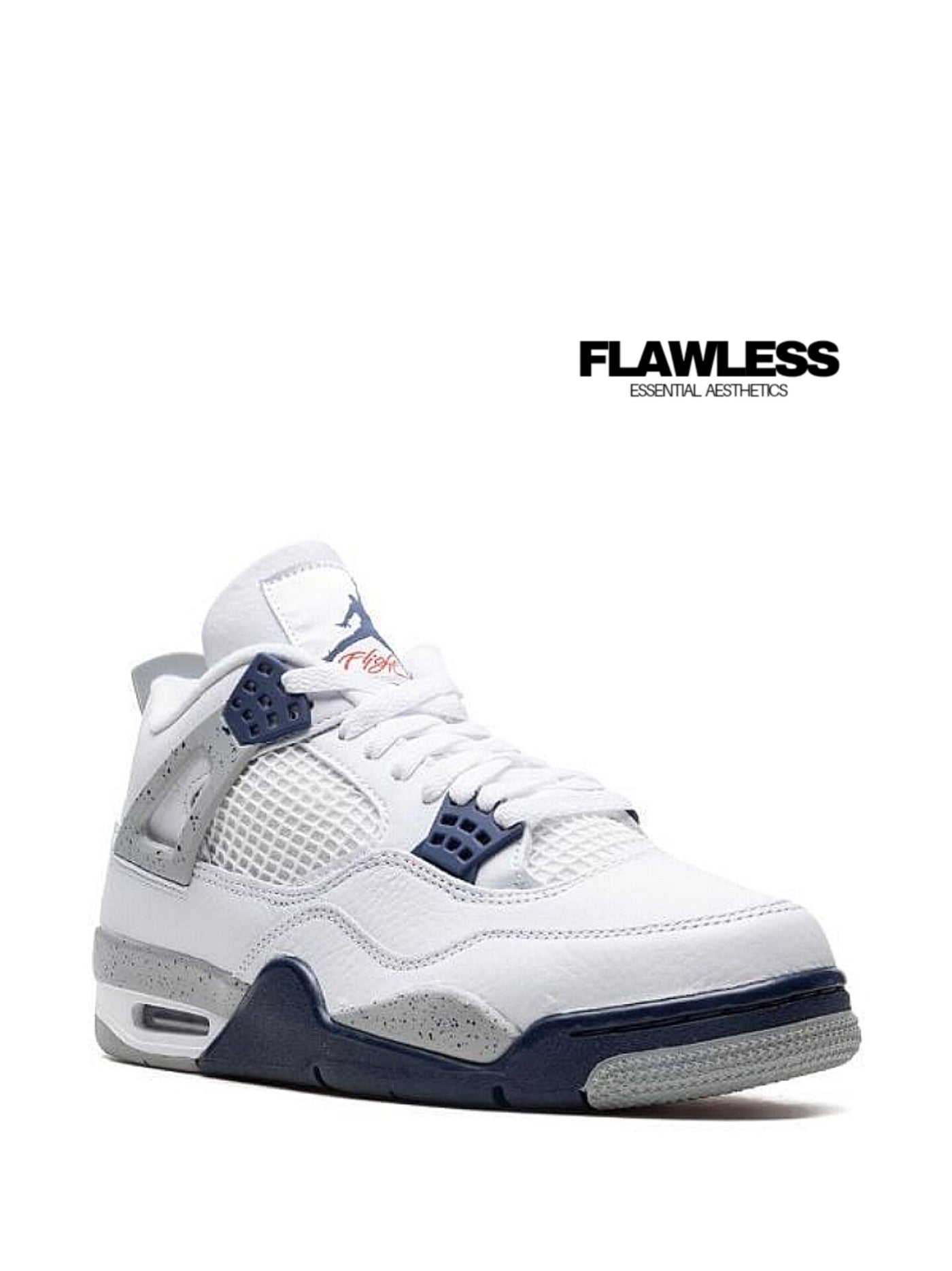 Air Jordan 4 "Midnight Navy"