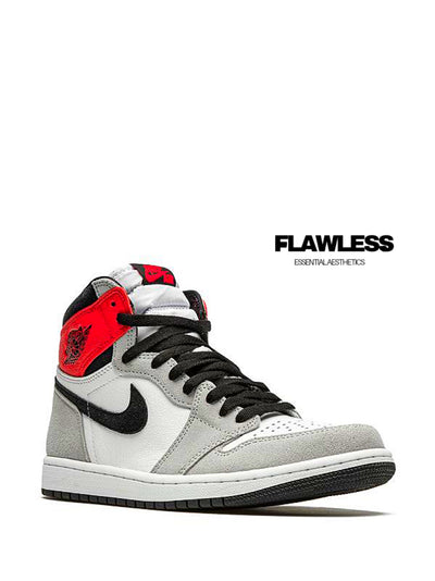 Air Jordan 1 Retro High OG "Light Smoke Grey"