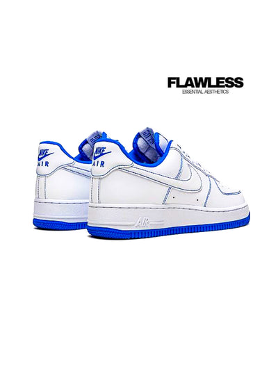 Nike Air Force 1 Low "Contrast Stitch/Game Royal"