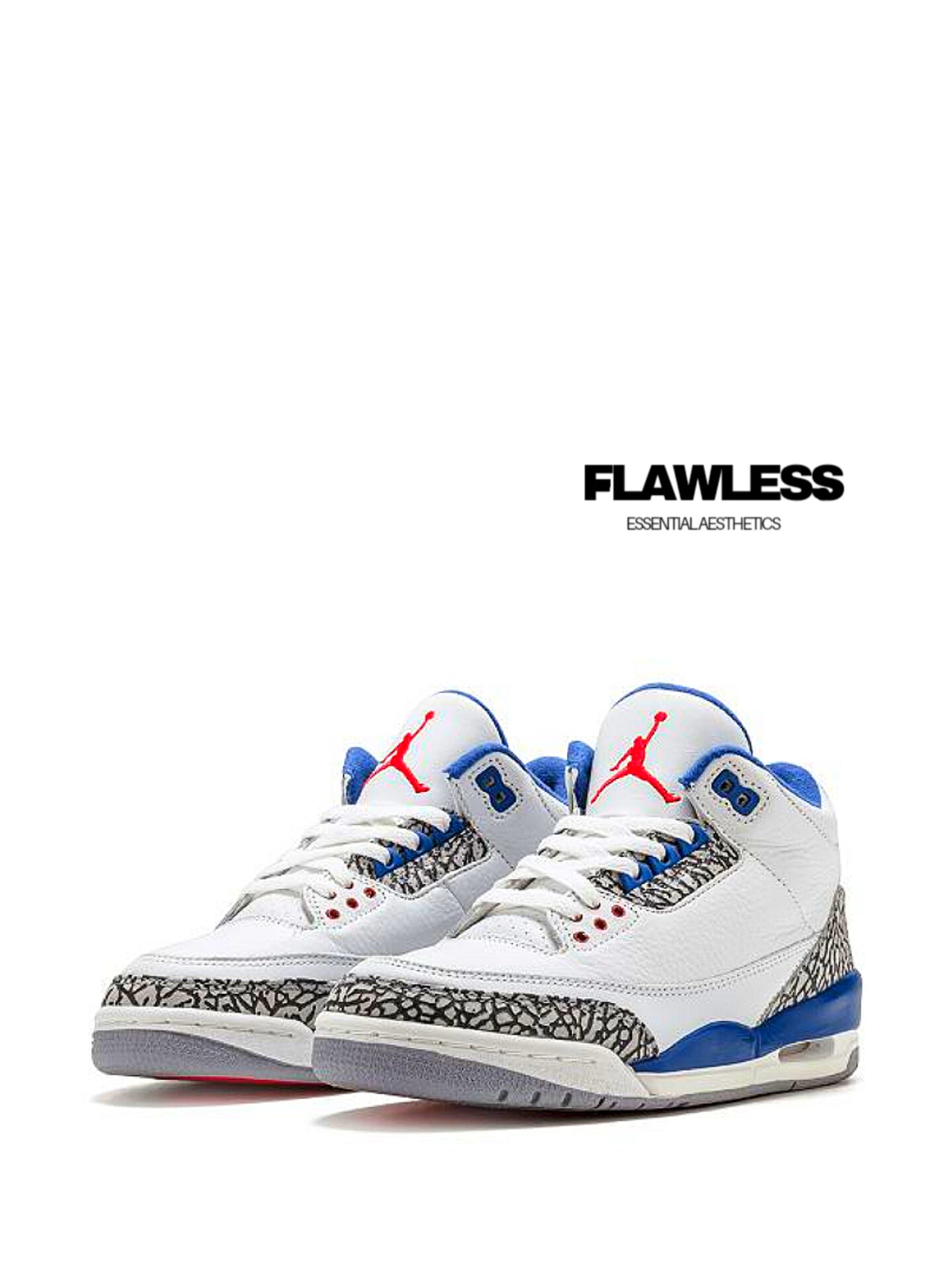 Air Jordan 3 "Wizards"