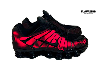 Nike shox thermoactive “Pink”