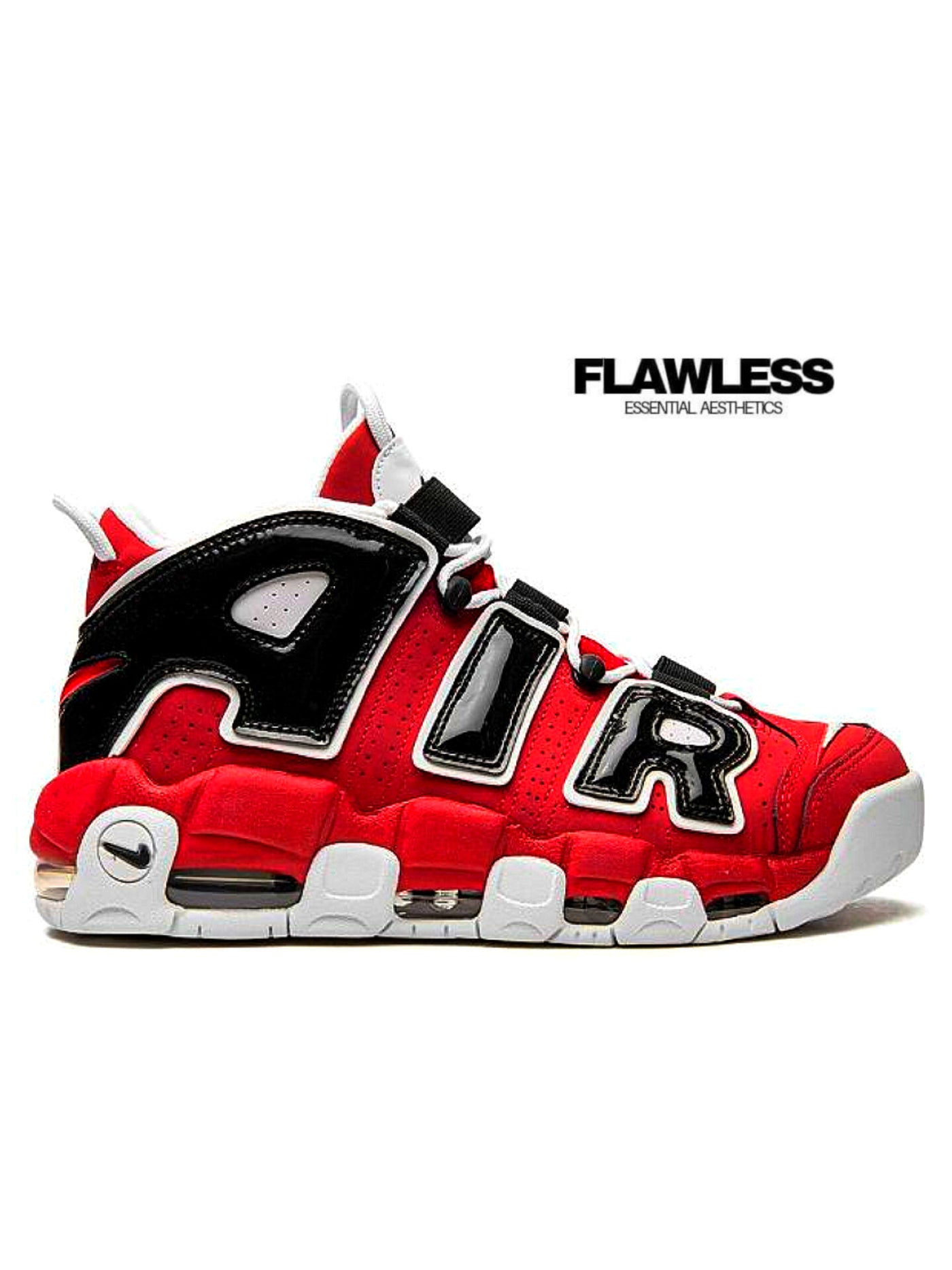 Nike Air More Uptempo '96 "Bulls"