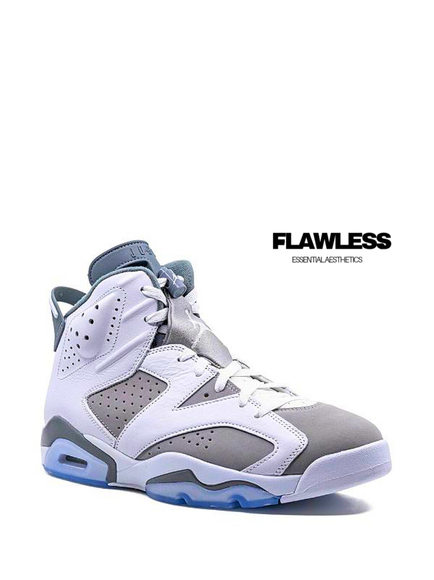 Air Jordan 6 "Cool Grey"