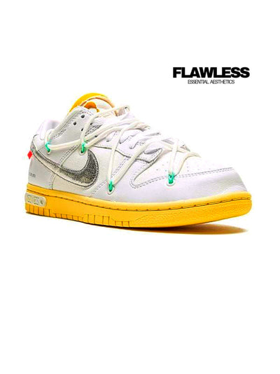 Nike X Off-White Dunk Low "Lot 01"