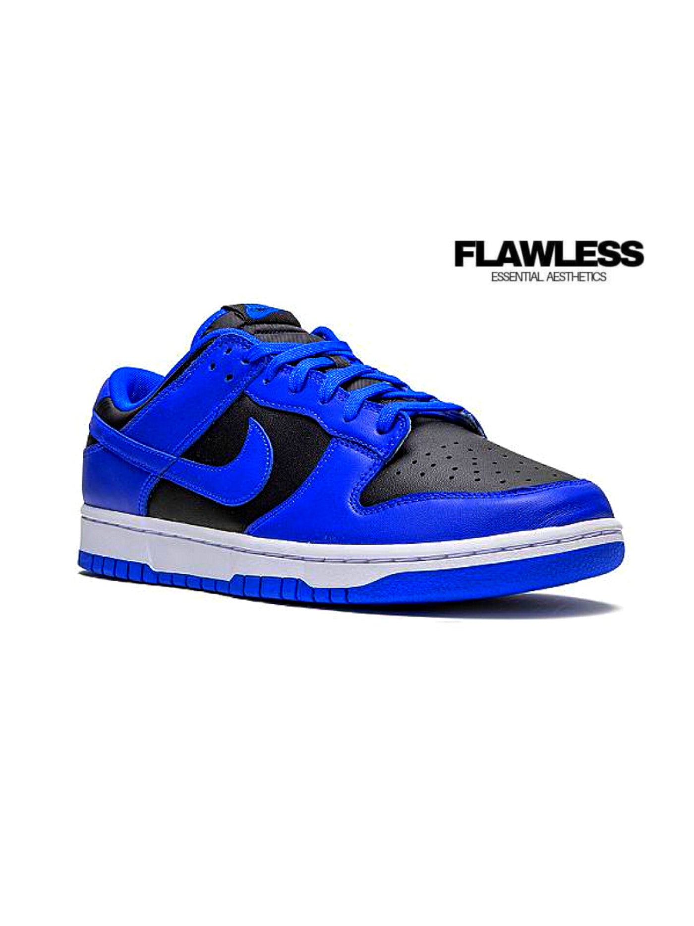 Nike Dunk Low Retro "Hyper Cobalt"