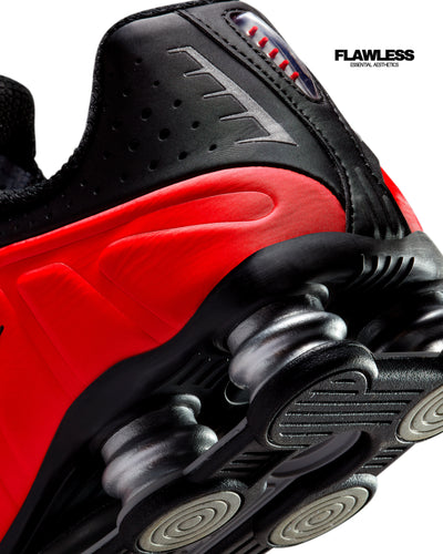 Nike Shox TL R4 "Red"