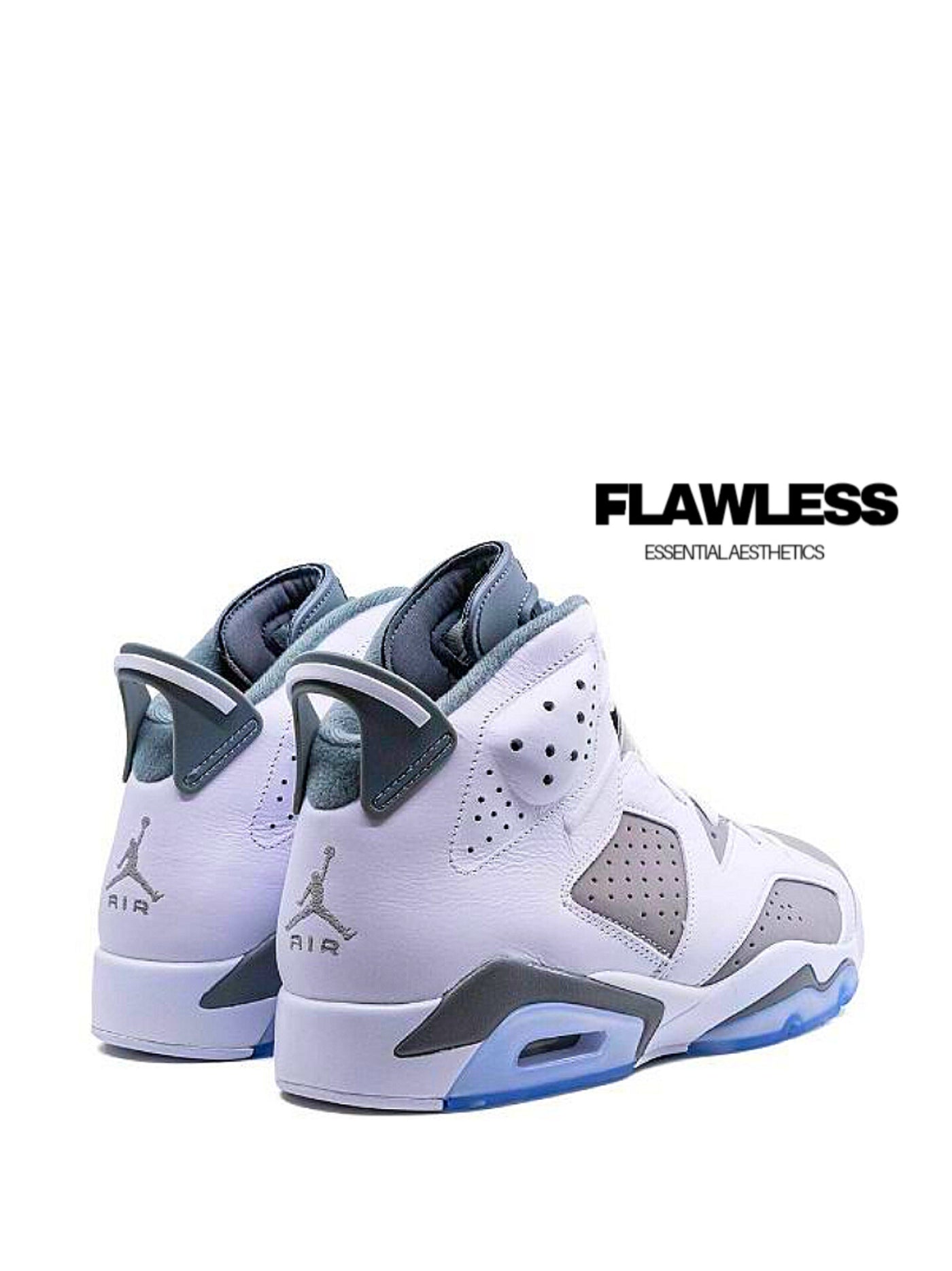 Air Jordan 6 "Cool Grey"