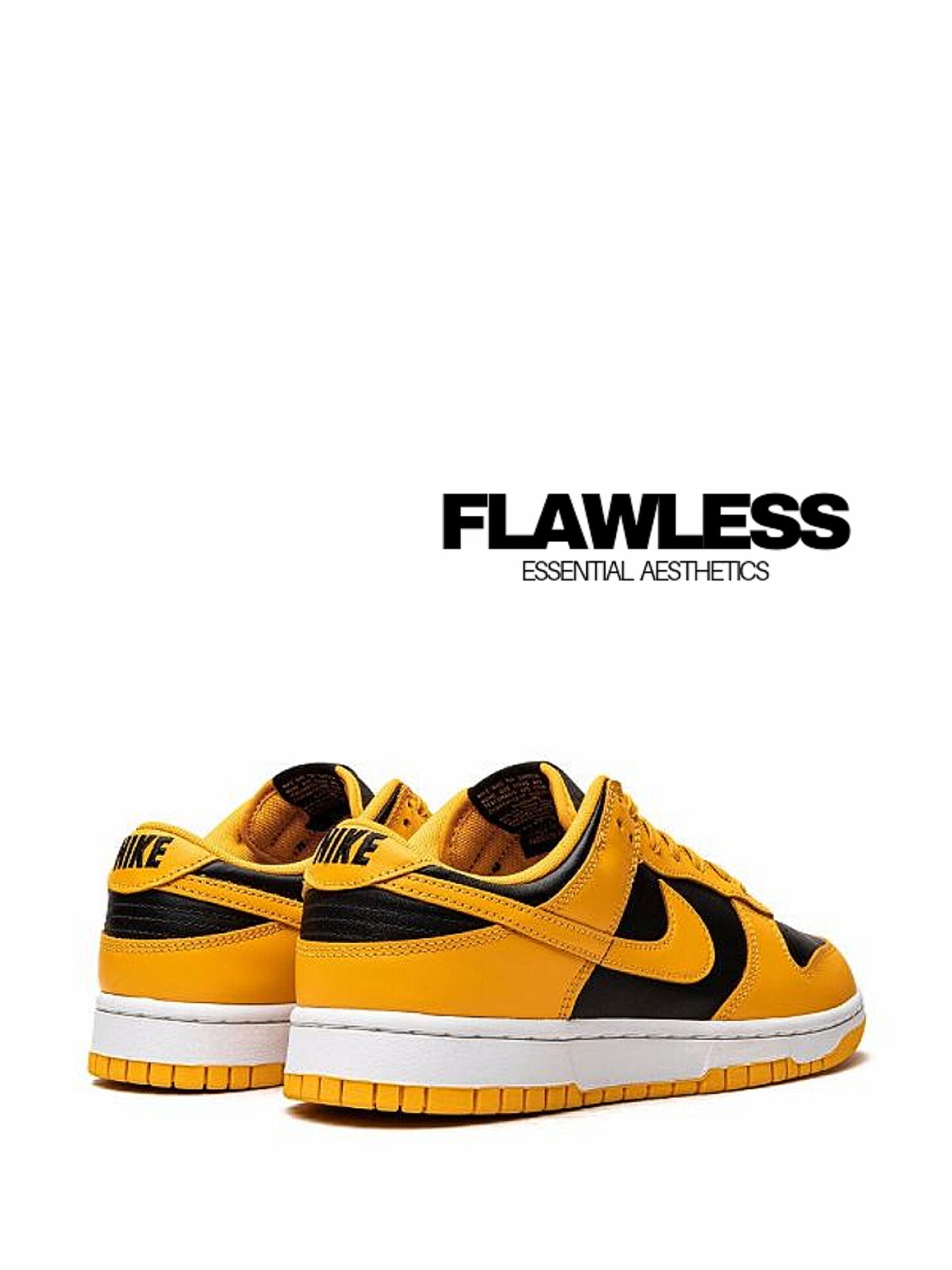 Nike Dunk Low "Goldenrod"