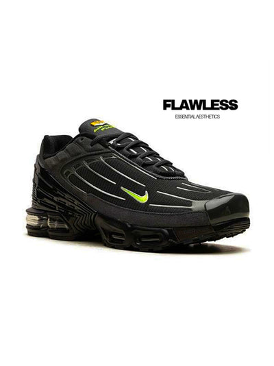 Air Max Plus 3 "Black Volt"