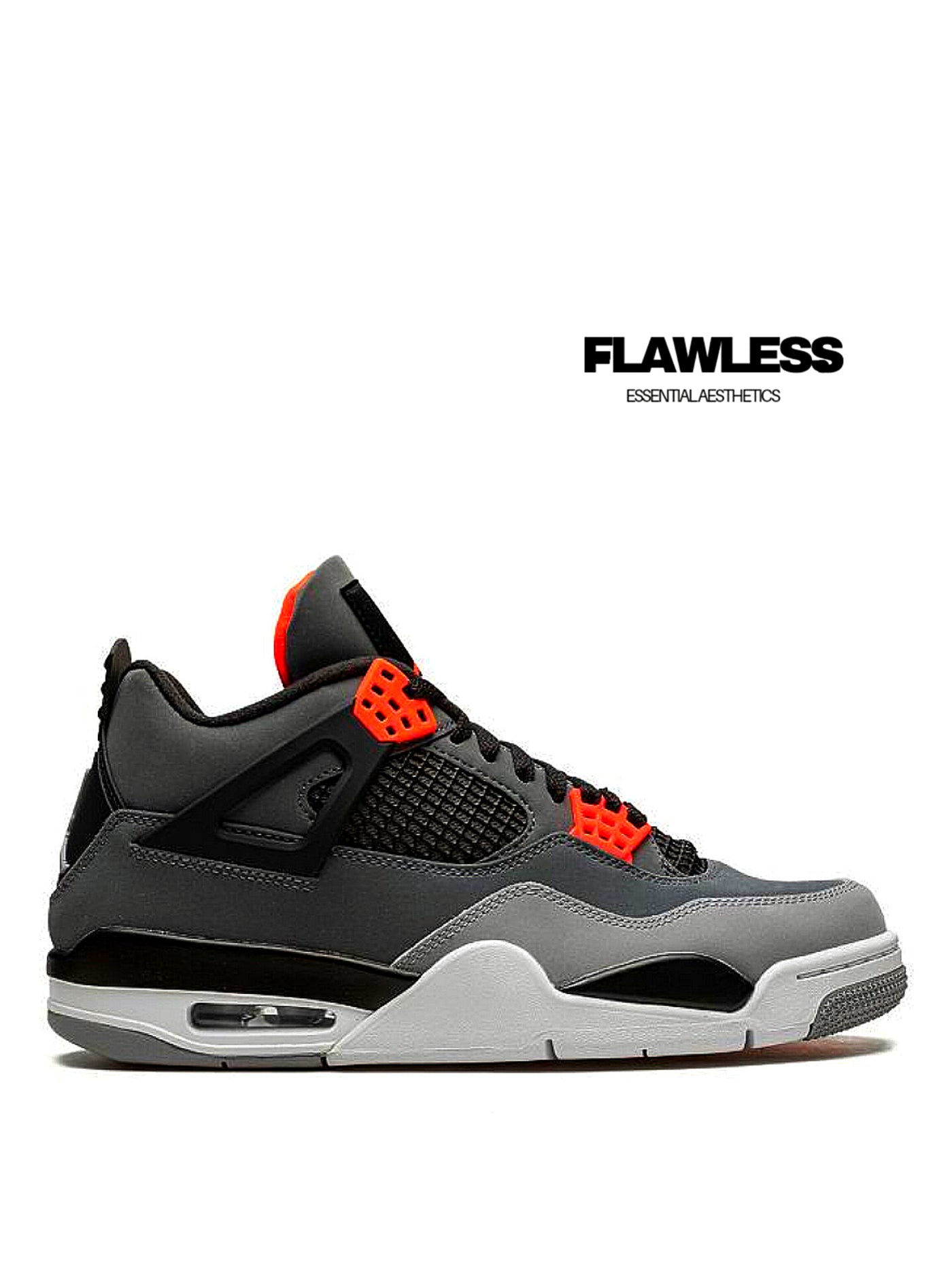 Air Jordan 4 Retro sneakers