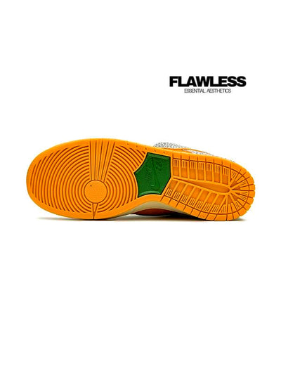 Nike Sb Dunk Low Pro "Safari"