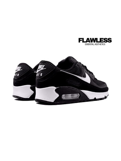 Nike Air Max 90  "Black/White"