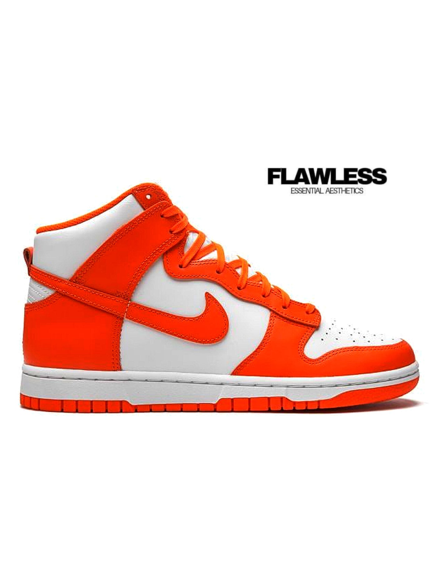 Nike Dunk High "Syracuse"