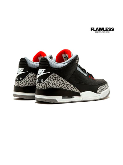 Air Jordan 3 Retro OG "Black/Cement"