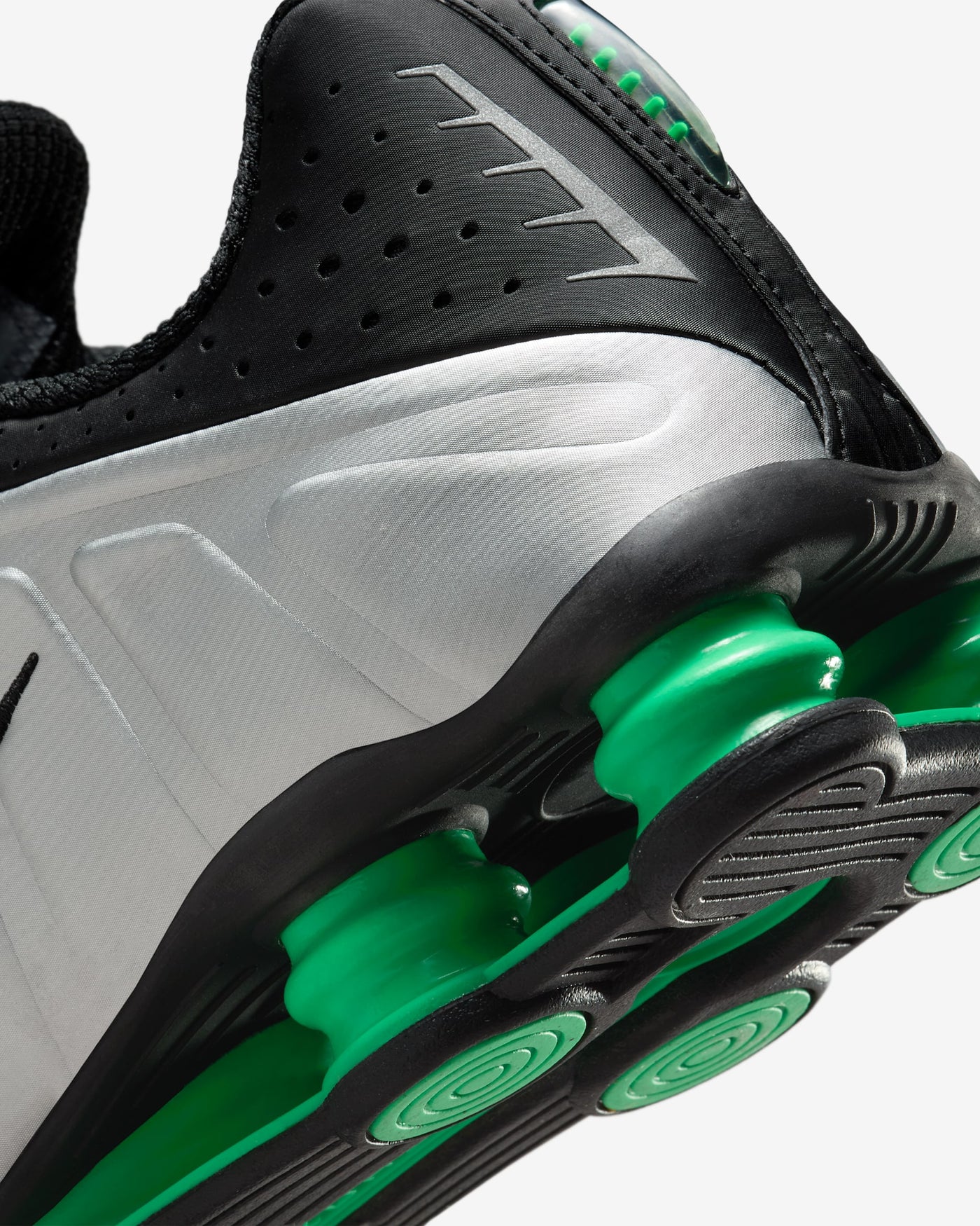 Nike Shox TL R4 "Green Shock"