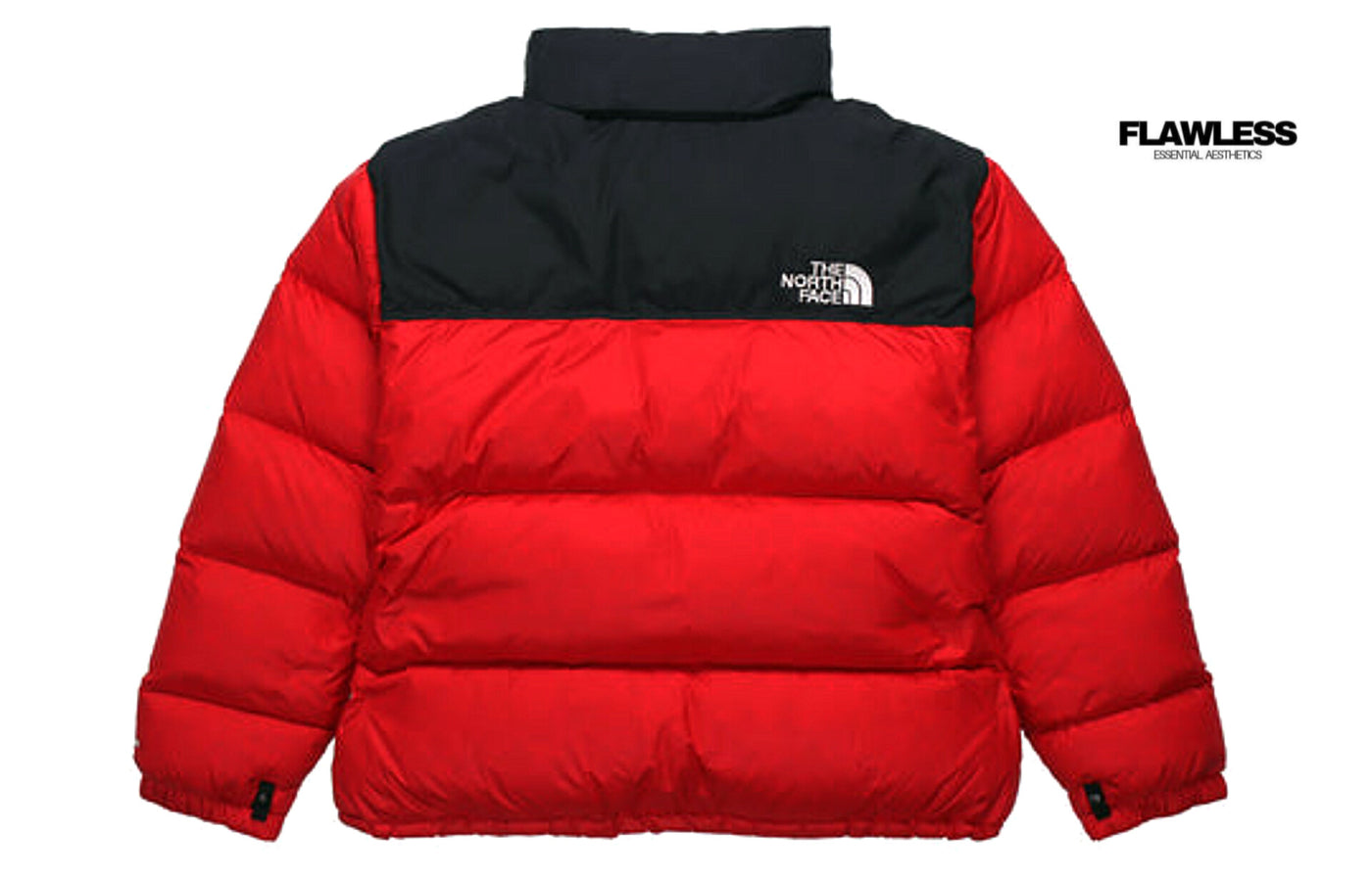 The North Face Quilted Puffer Jacket