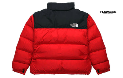 The North Face Quilted Puffer Jacket