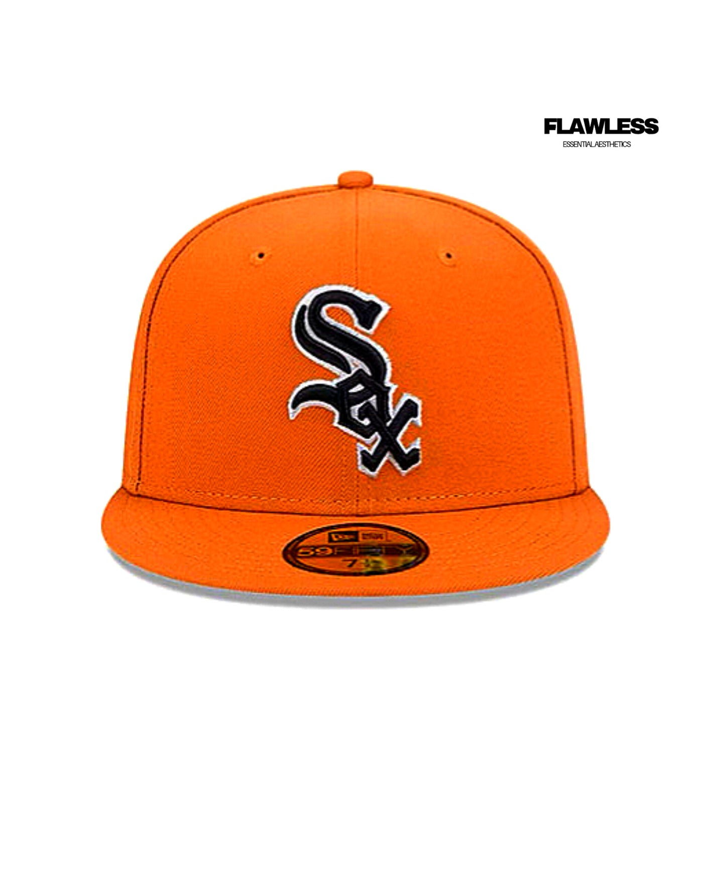 New Era Sox 59FIFTY MLB Fitted Cap
