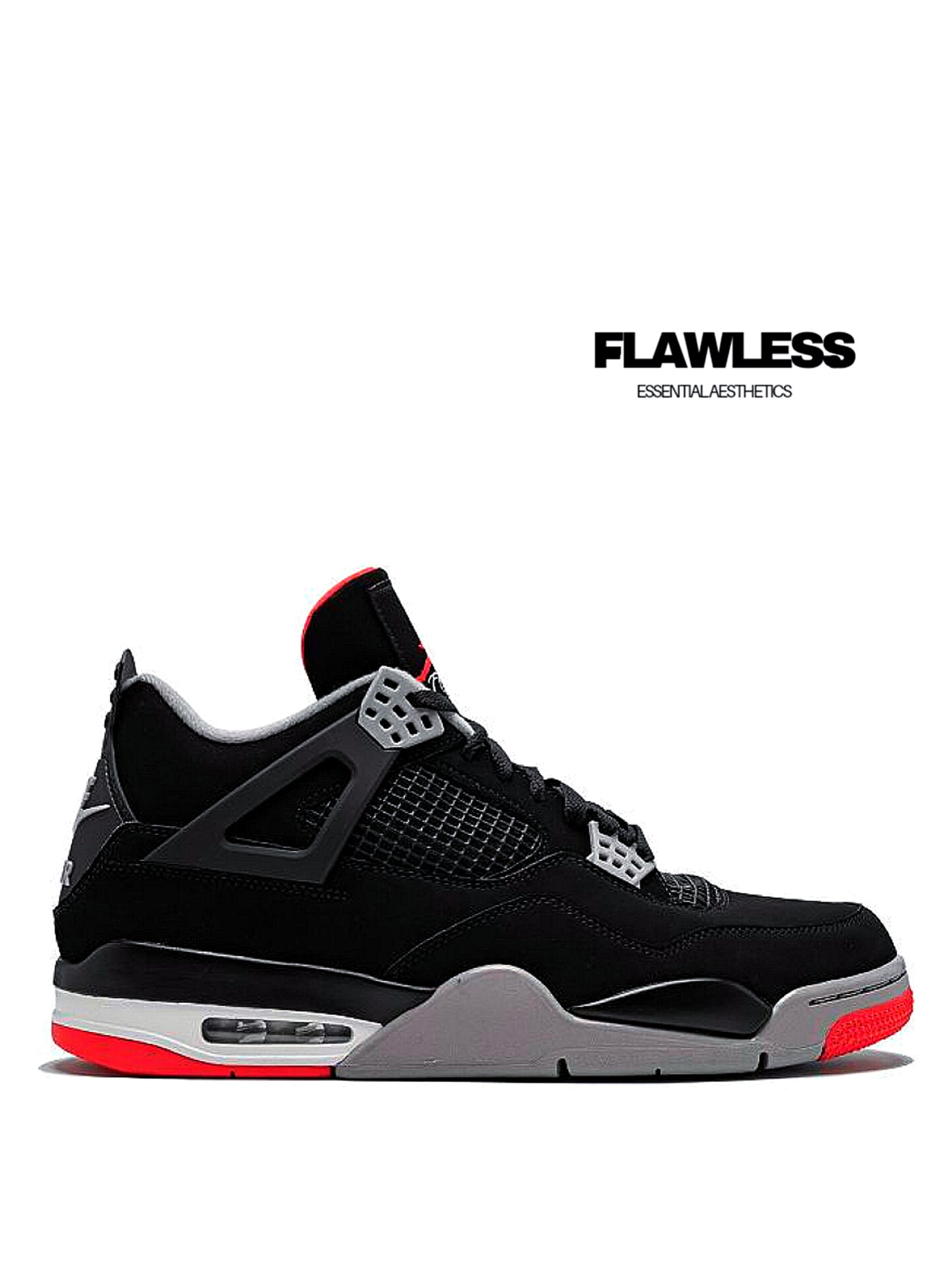 Air Jordan 4 Retro "Bred 2019"