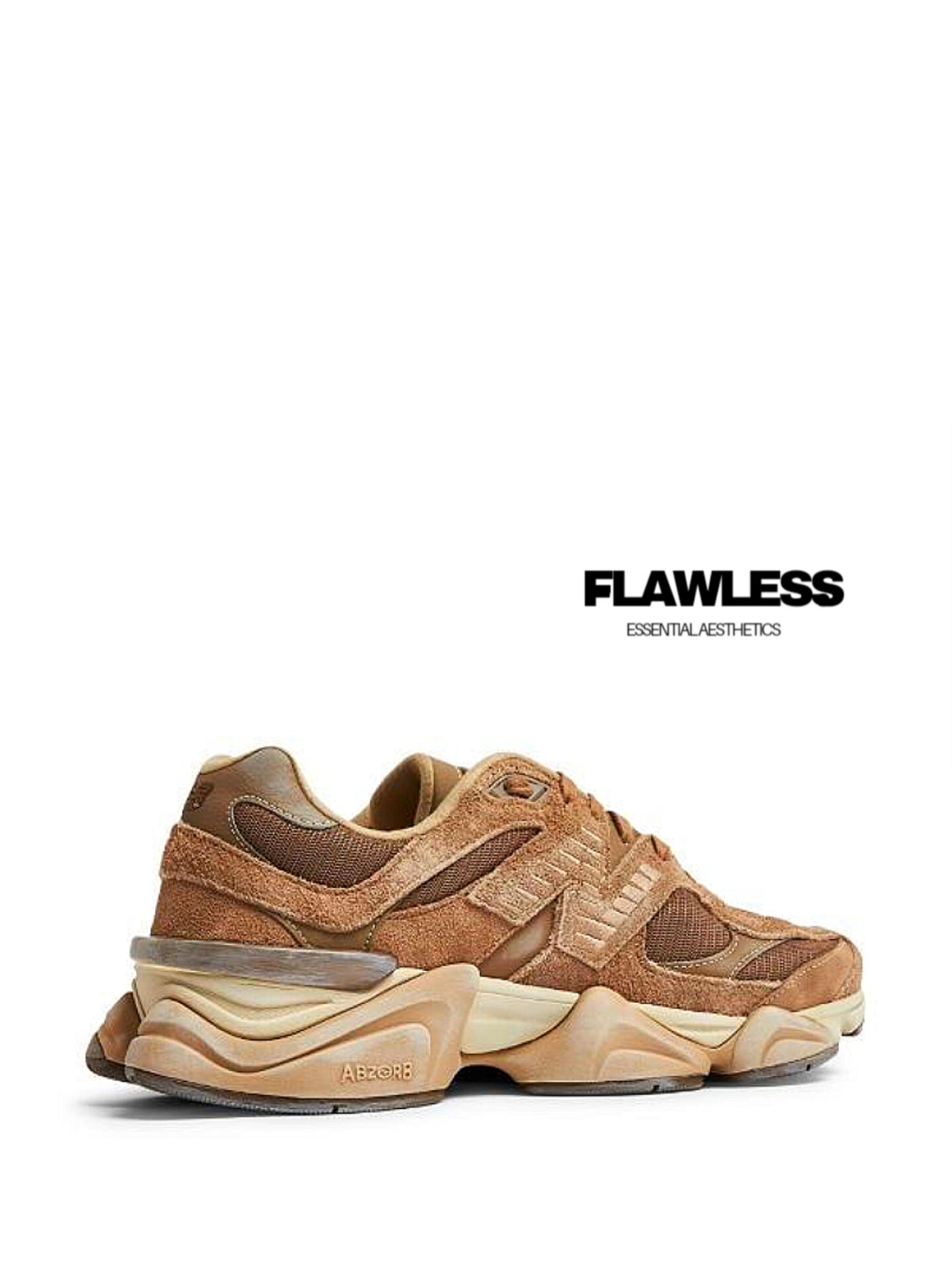 New Balance 9060 Mushroom Brown