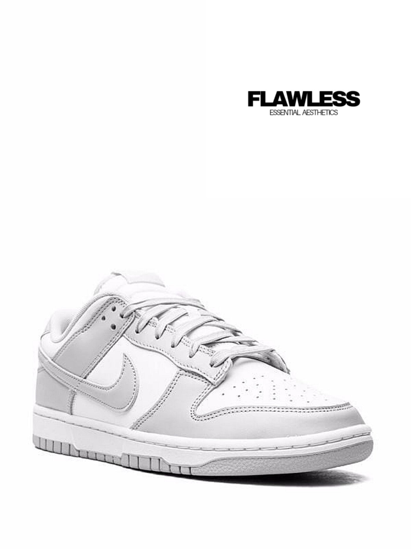 Nike Dunk Low "Grey Fog"