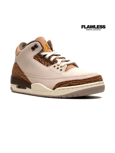 Air Jordan Retro 3 "Light Orewood Brown"