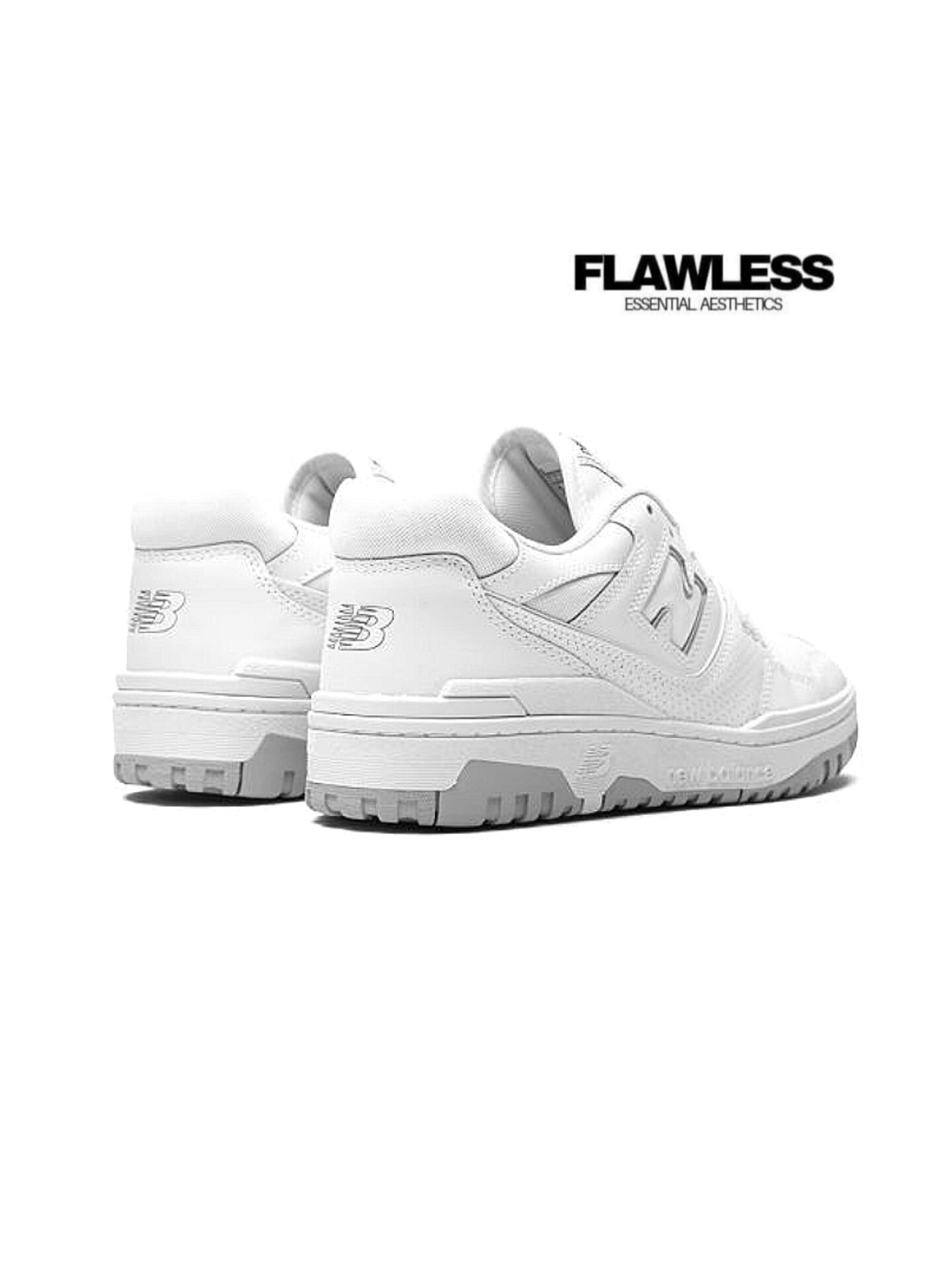 New Balance 550 "White/Grey"