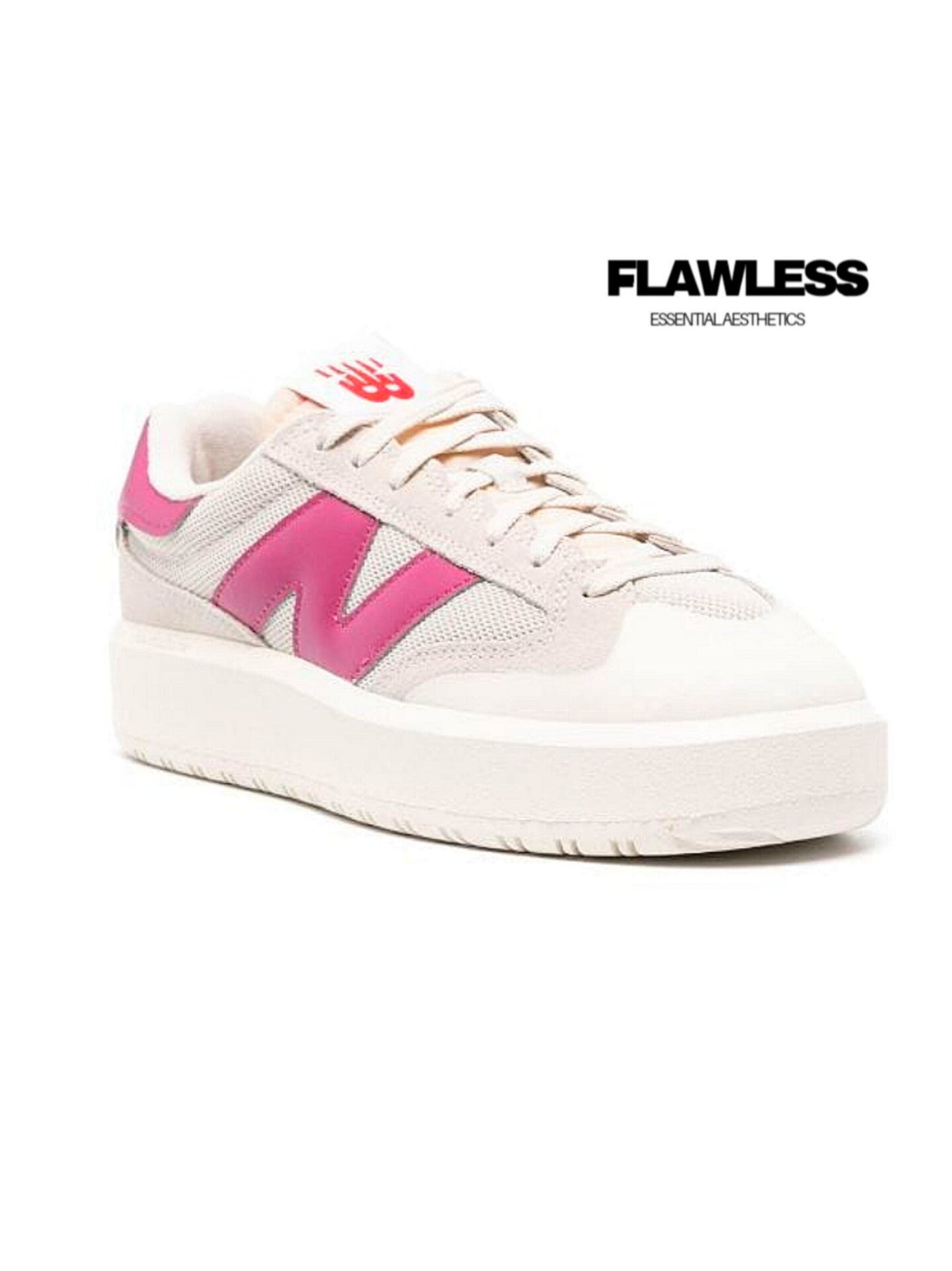 New Balance CT302 low-top Panelled