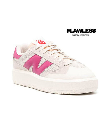 New Balance CT302 low-top Panelled