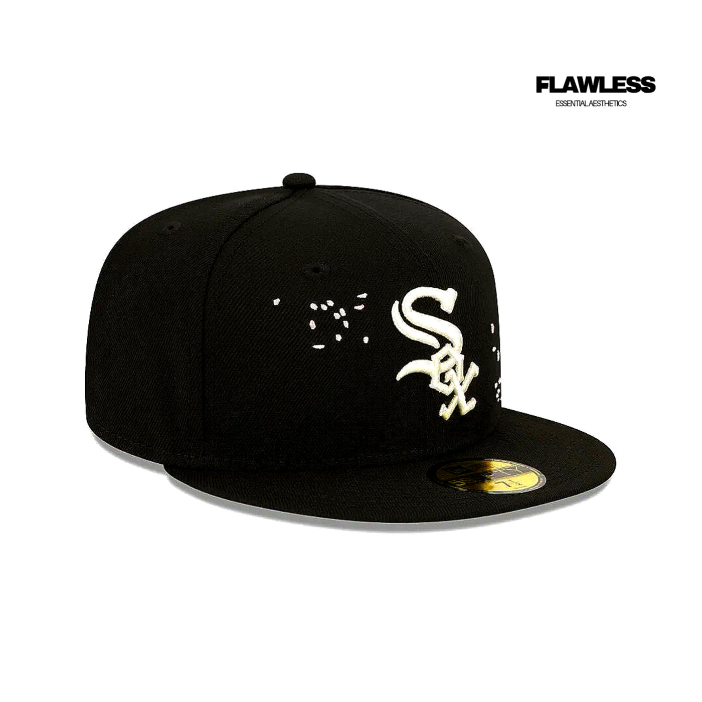 Chicago White Sox Cherry Blossom 59FIFTY Fitted Hat