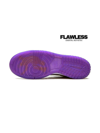 Nike x Union Dunk Low "Passport Pack Court Purple" sneakers