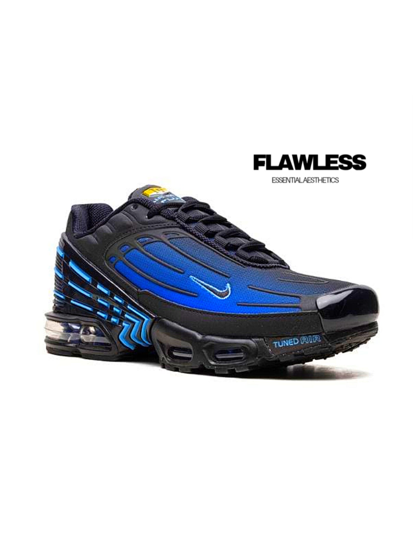Air Max Plus 3 "Black/Blue Gradient"