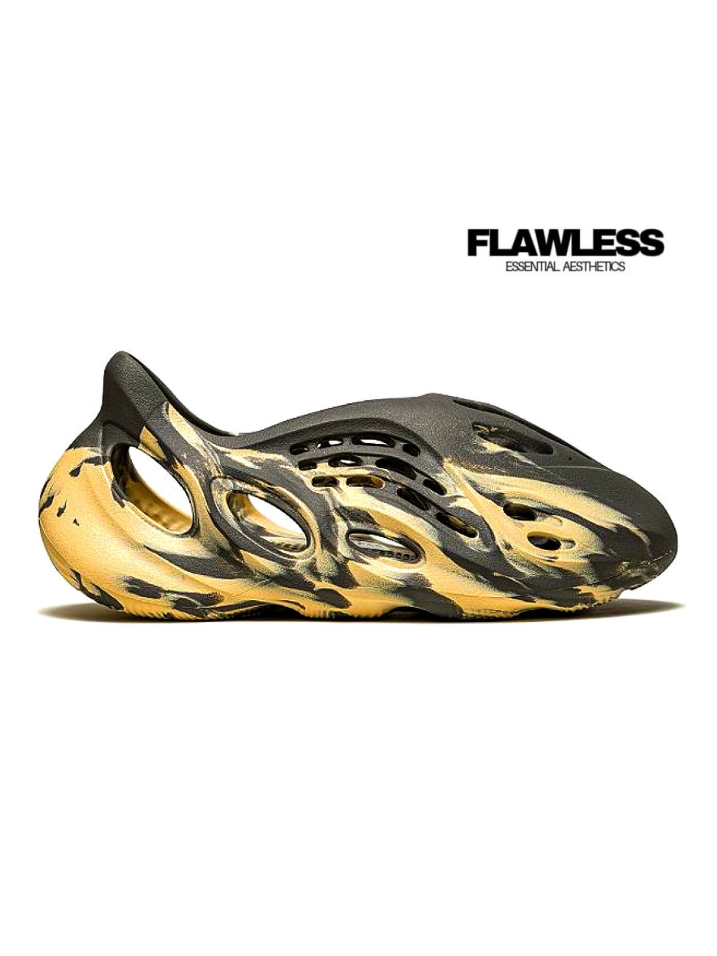 Yeezy Foam Runner MXT "Moon Gray" sandals