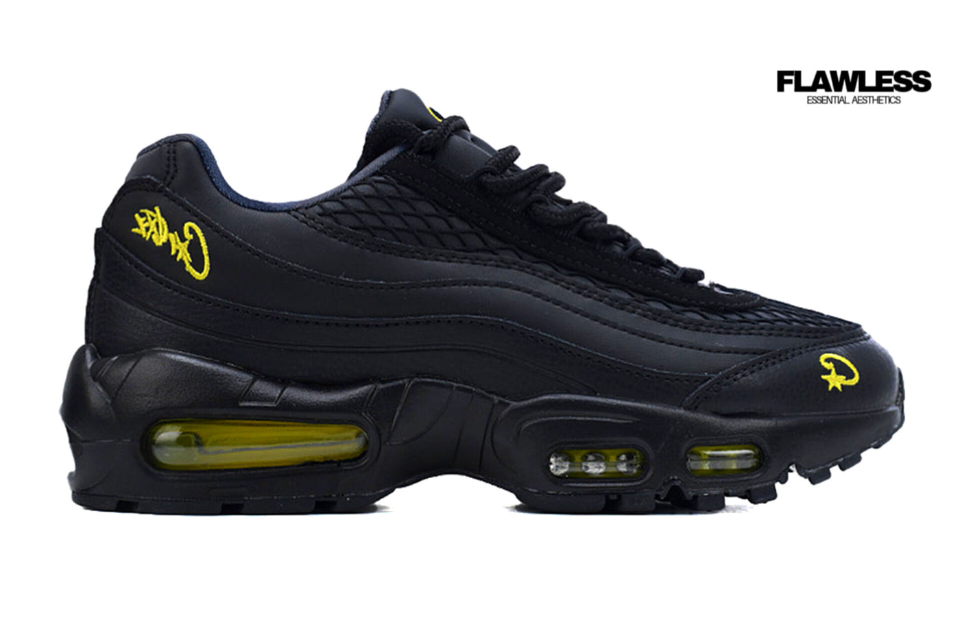 Corteiz x Air Max 95 SP "Yellow"