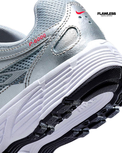 Nike P-6000 "Metallic Silver"
