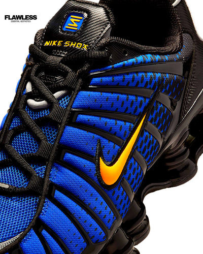 Nike Shox TL "Blue"