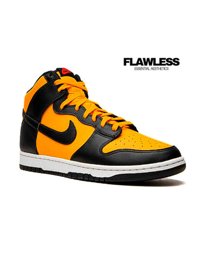 Nike Dunk High "Reverse Goldenrod - Bruce Lee" sneakers
