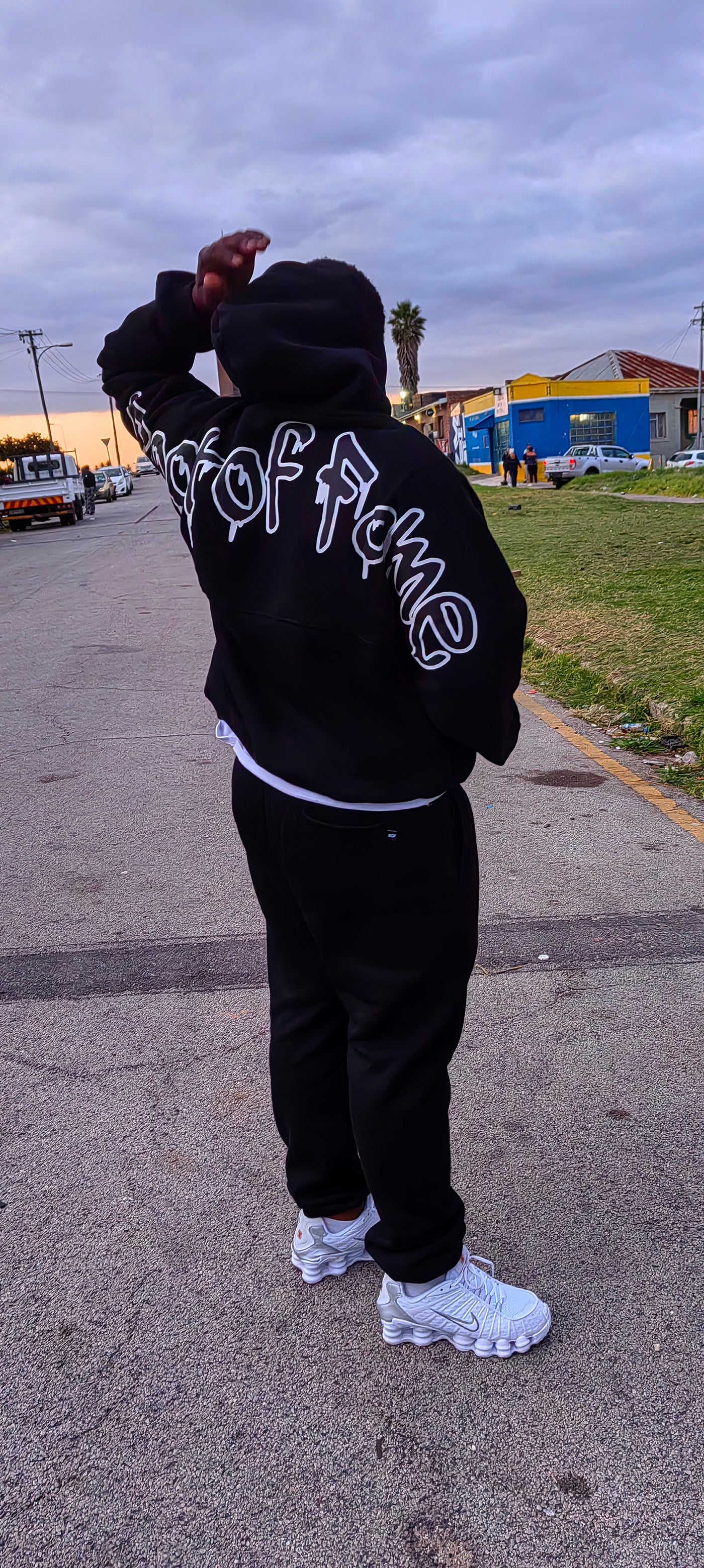 ROF Halloween "Black On Black"