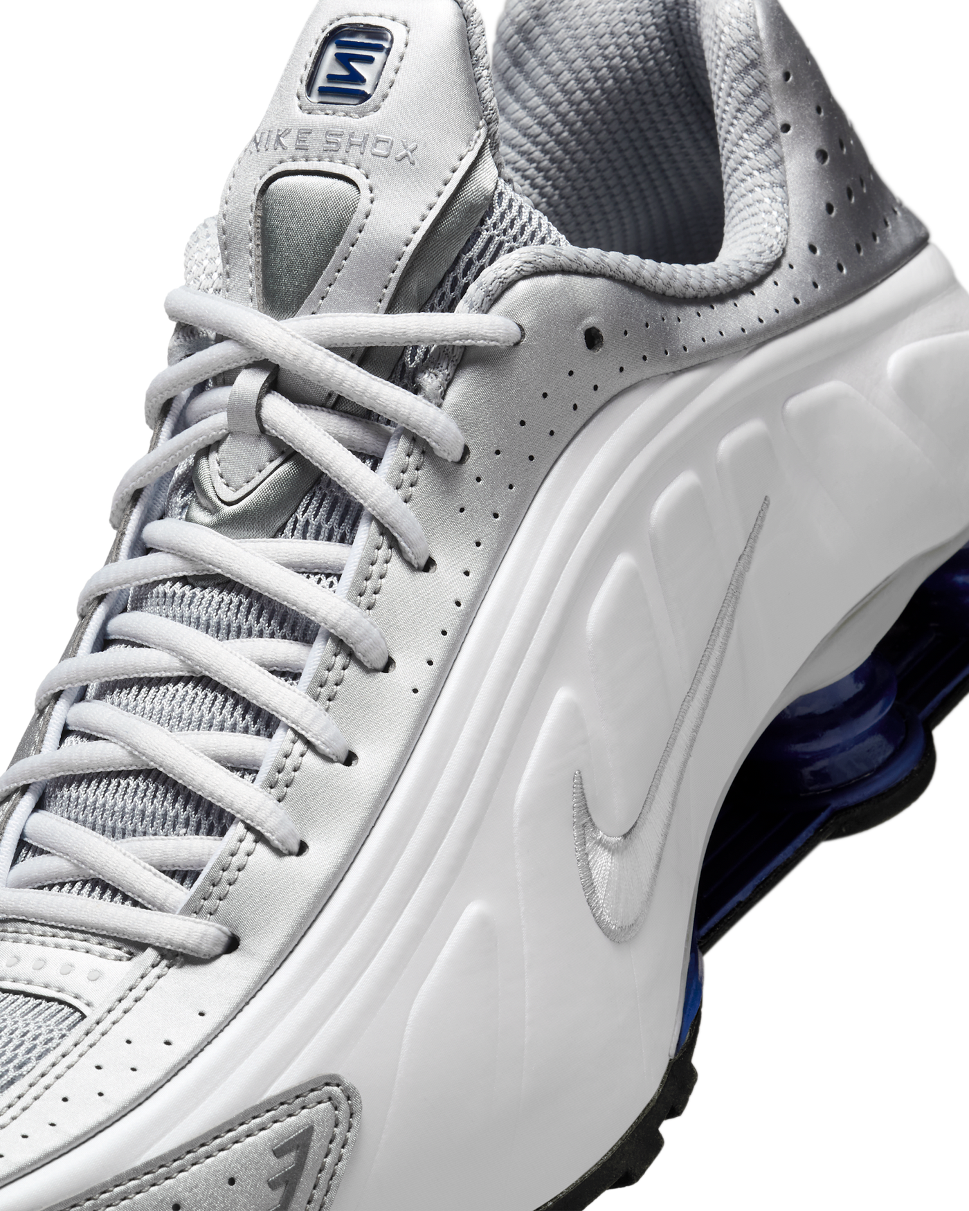Nike Shox TL R4 "White"