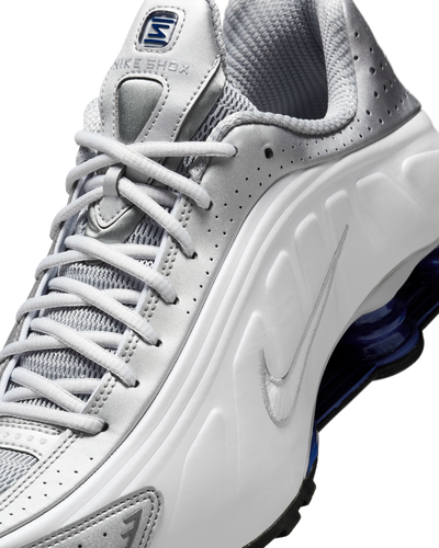 Nike Shox TL R4 "White"