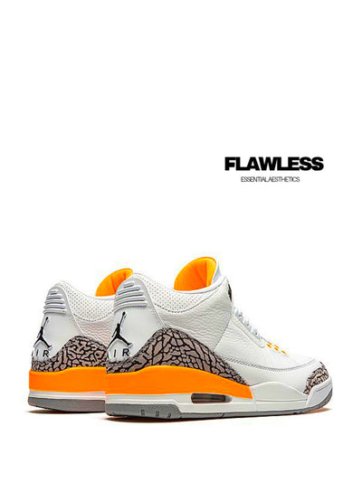 Air Jordan 3 "Laser Orange"