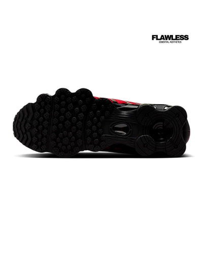 Nike Shox TL Thermoreactive "Red and Black"
