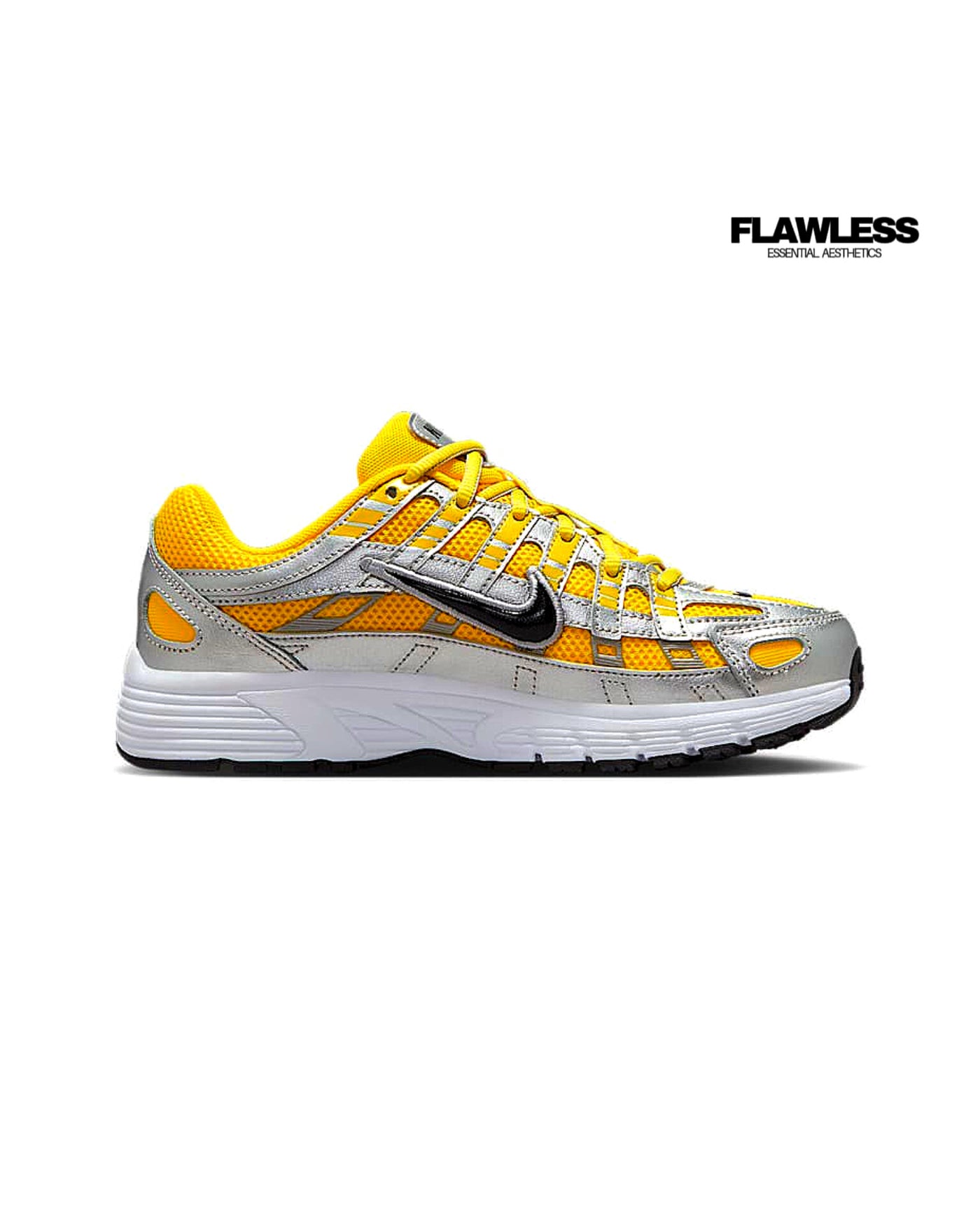 Nike P-6000 "Metallic Yellow"