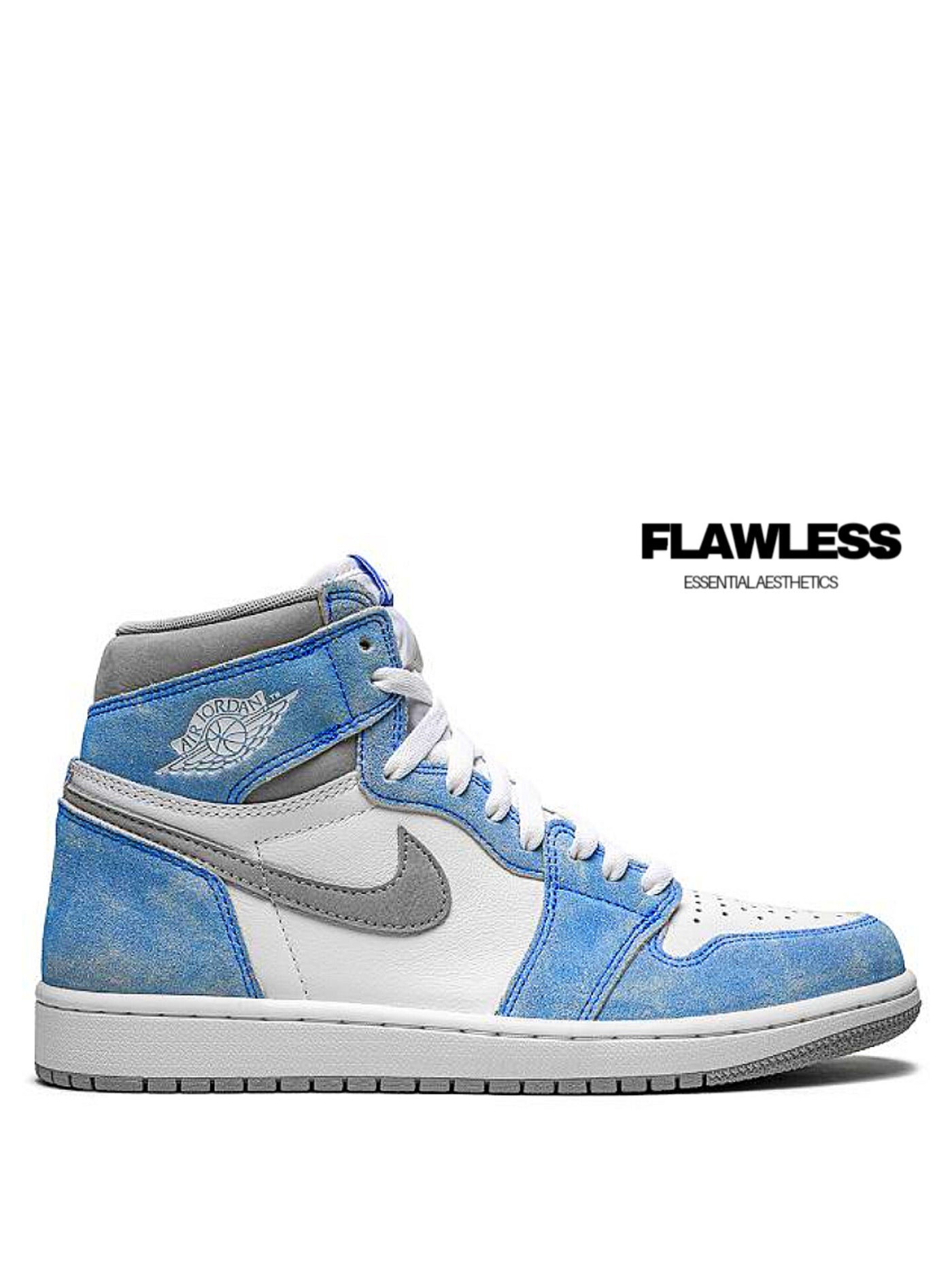Air Jordan 1 Retro High OG "Hyper Royal"