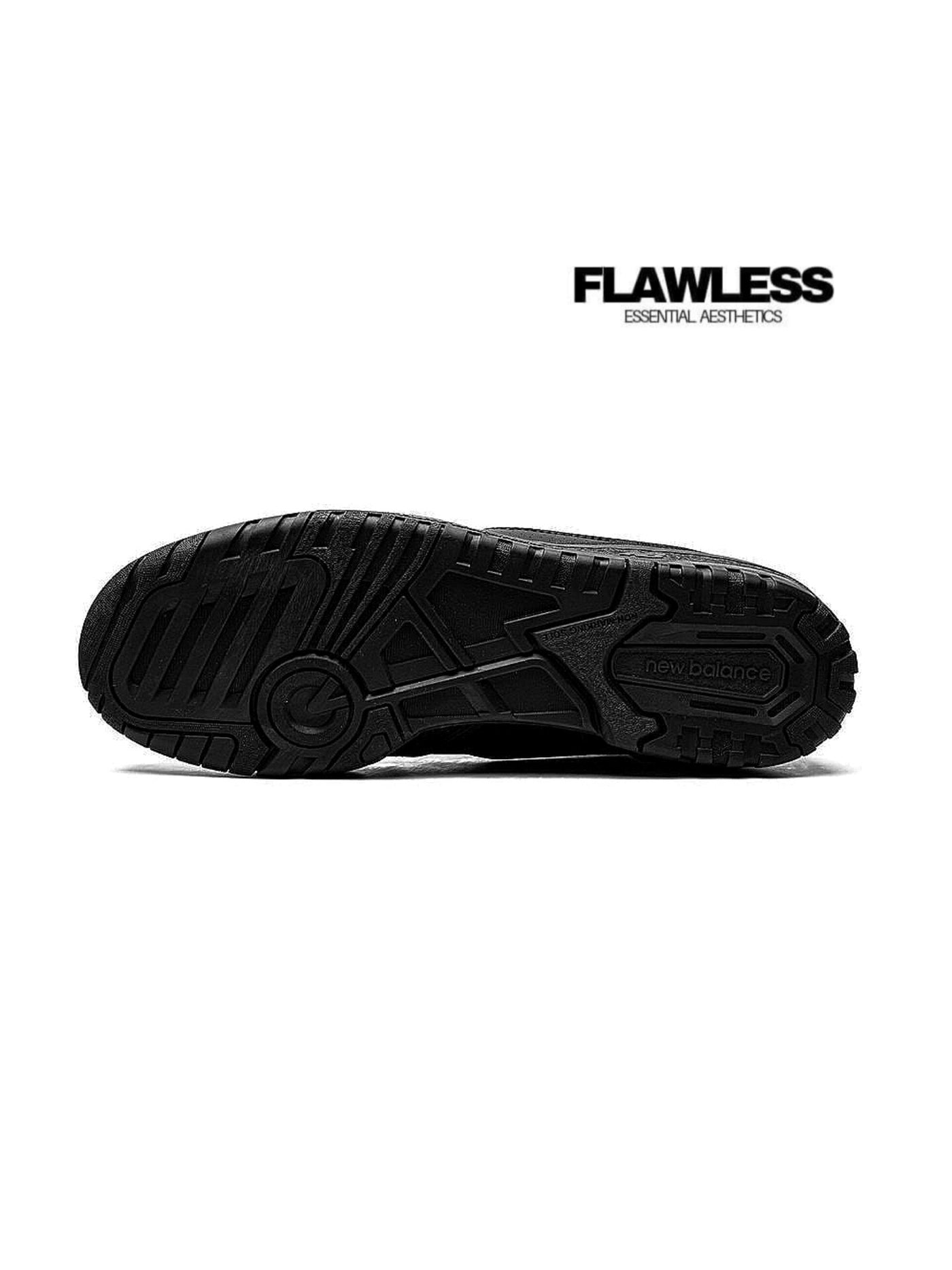 New Balance 550 "Triple Black"