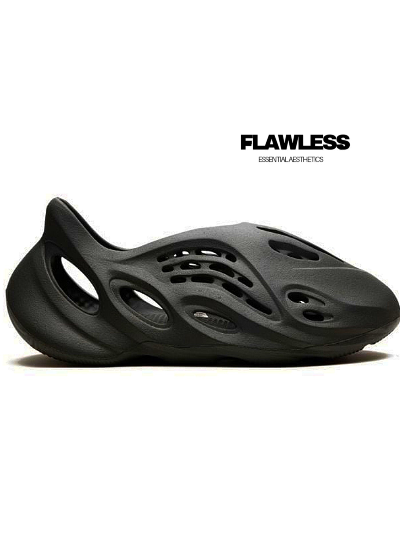 Yeezy Foam Runner "Carbon" sandals