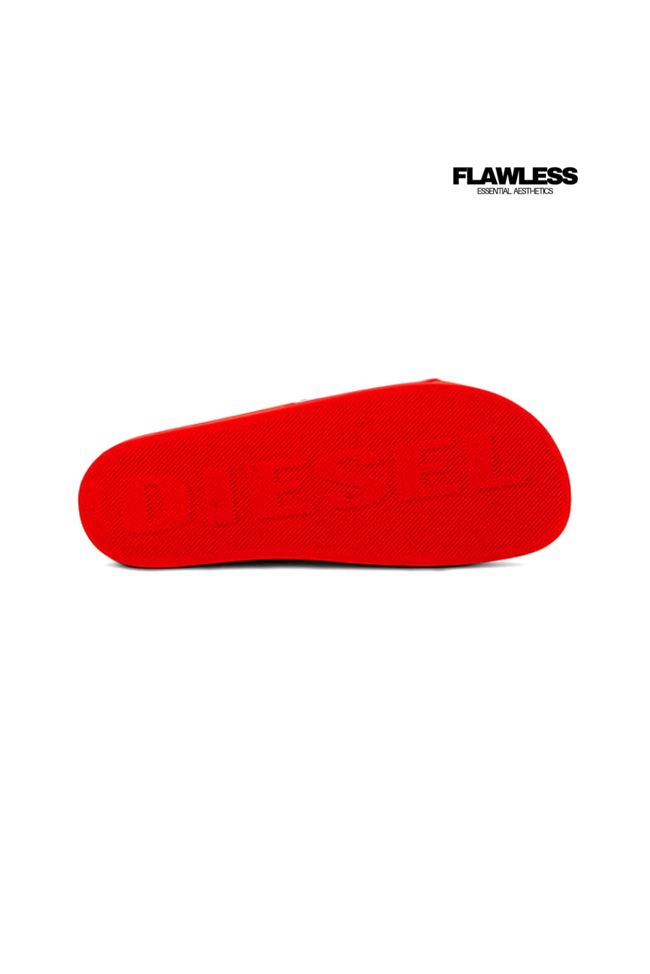 Diesel Sa-Mayemi-Pool slides with 3D Logo "Red"