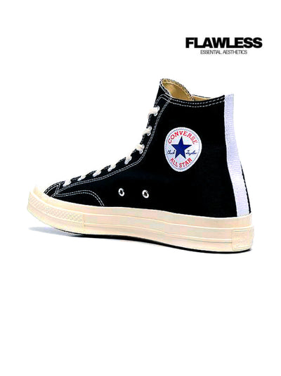 Comme Des Garçons Play x Converse Chuck 70 high-top "Half Heart"