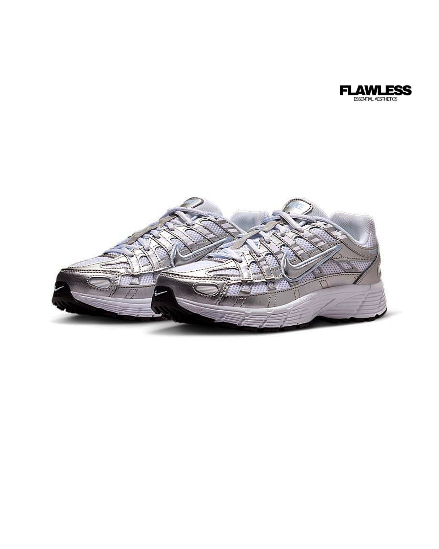 Nike P-6000 "Silver"